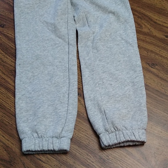 NWOT Grey Joggers Size Small (6/6x) Athletic Works - Picture 3 of 5